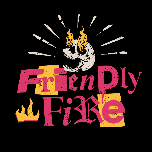 GRNK goes Friendly Fire