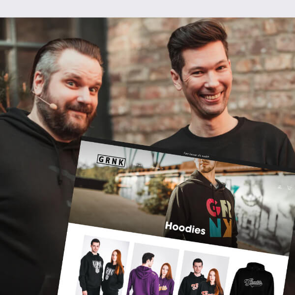 Gronkh-Shop geht live