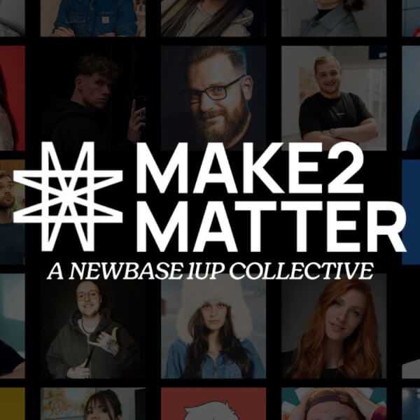 Neu im Netzwerk: MAKE2MATTER