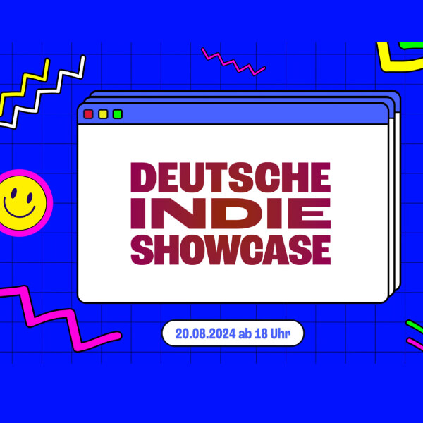 Der Deutsche Indie Showcase