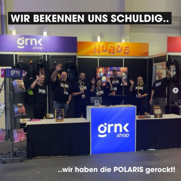 GRNK x Polaris