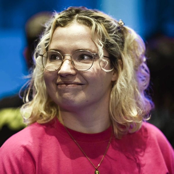 Portraitfoto von Cathleen Meissner