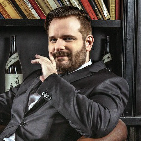 Portraitfoto von Erik Range, auch bekannt als Gronkh