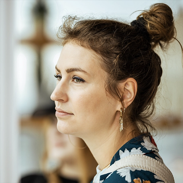Portraitfoto von Vivien Götte